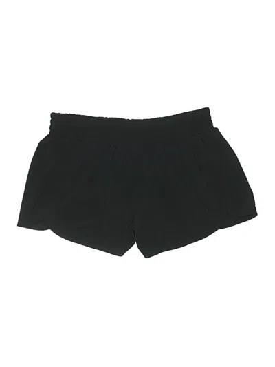 Pre-owned Zella Shorts In Black
