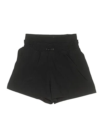 Pre-owned Zella Shorts In Black