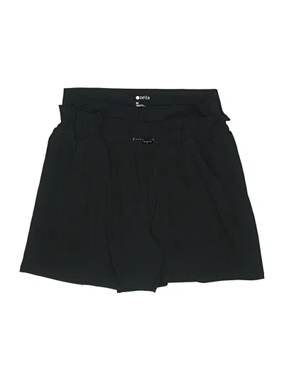 Pre-owned Zella Shorts In Black