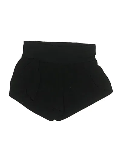 Pre-owned Zella Shorts In Black