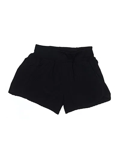 Pre-owned Zella Kids' Shorts In Black