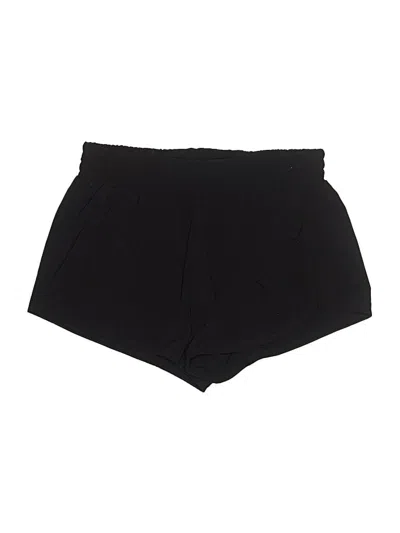 Pre-owned Zella Shorts In Black