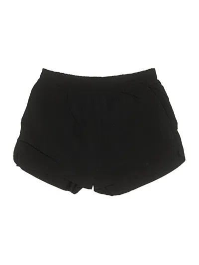 Pre-owned Zella Shorts In Black