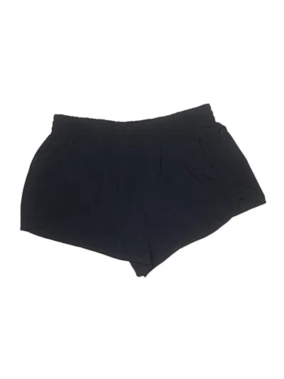 Pre-owned Zella Shorts In Black