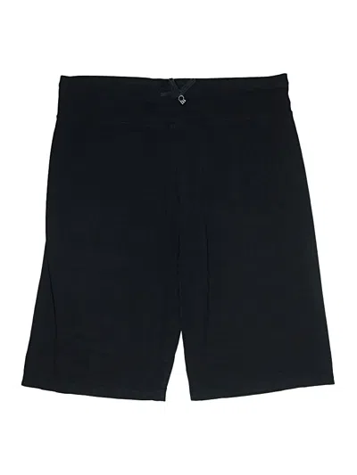 Pre-owned Zella Shorts In Black