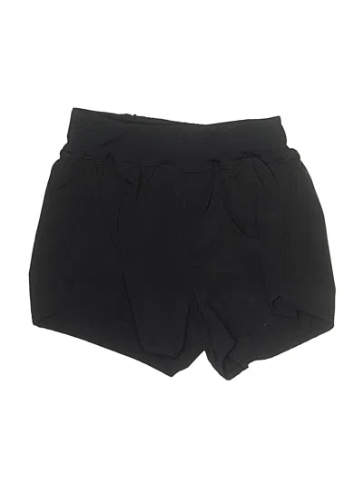 Pre-owned Zella Kids' Shorts In Black