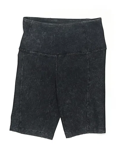 Pre-owned Zella Shorts In Black