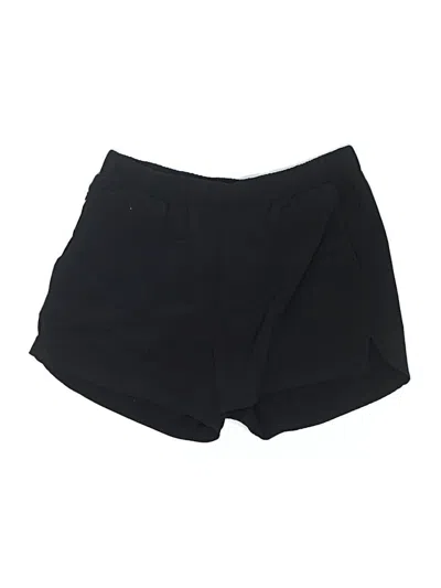 Pre-owned Zella Shorts In Black