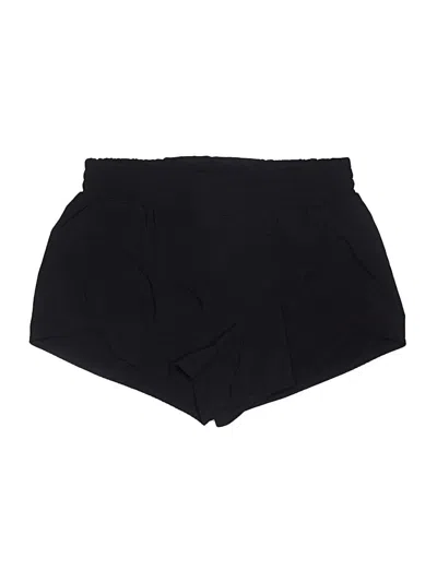 Pre-owned Zella Shorts In Black
