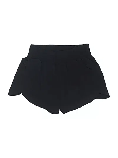 Pre-owned Zella Shorts In Black