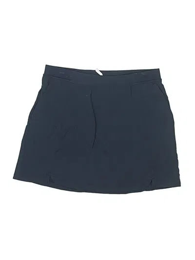Pre-owned Zella Shorts In Blue