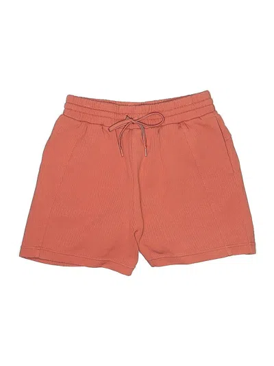 Pre-owned Zella Shorts In Orange