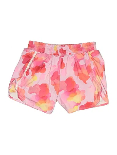 Pre-owned Zella Shorts In Pink