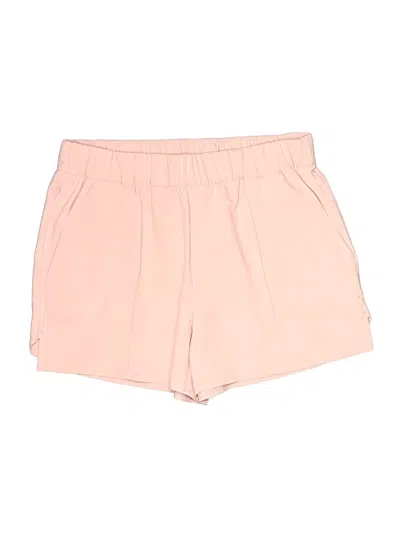 Pre-owned Zella Shorts In Pink