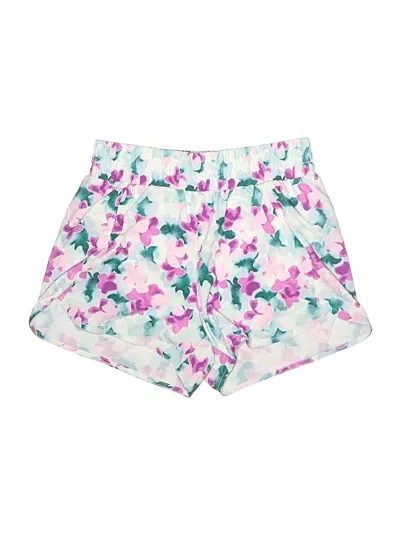 Pre-owned Zella Kids' Shorts In Pink