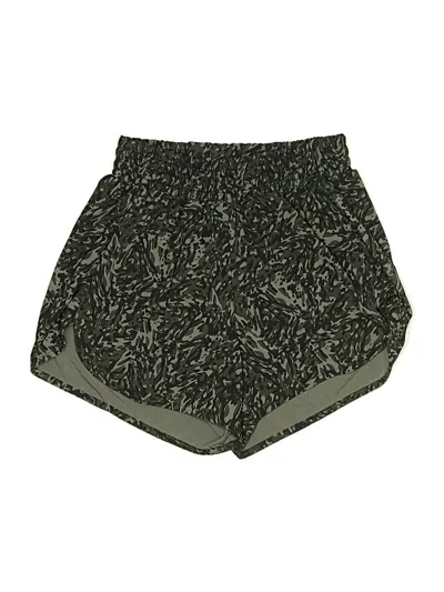 Pre-owned Zella Skort In Green