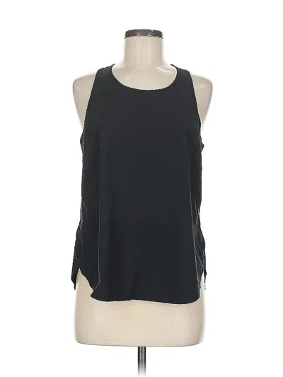 Pre-owned Zella Sleeveless T-shirt In Black