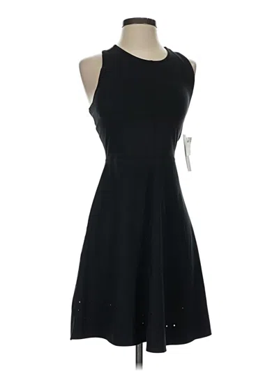 Pre-owned Zella Sleeveless T-shirt In Black