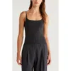 Zella So Soft Camisole In Black