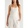 Zella So Soft Camisole In White