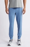 Zella Stride Performance Joggers In Blue Coronet