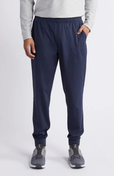 Zella Stride Performance Joggers In Navy Eclipse