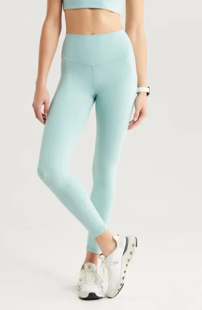 ZELLA ZELLA STUDIO LUXE HIGH WAIST 7/8 LEGGINGS