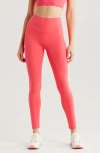 Zella Studio Luxe High Waist Pocket 7/8 Leggings