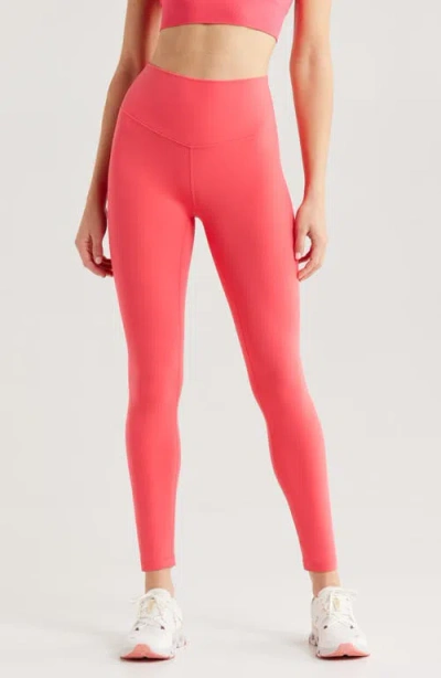 ZELLA ZELLA STUDIO LUXE HIGH WAIST 7/8 LEGGINGS