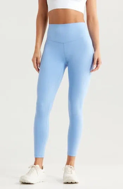 ZELLA ZELLA STUDIO LUXE HIGH WAIST 7/8 LEGGINGS