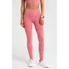 Zella Studio Luxe High Waist 7/8 Leggings In Pink Mauve