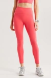 Zella Studio Luxe High Waist Pocket 7/8 Leggings