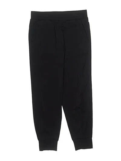 Pre-owned Zella Kids' Sweatpants In Black