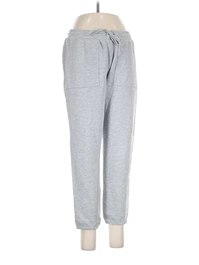 Pre-owned Zella Sweatpants In Gray