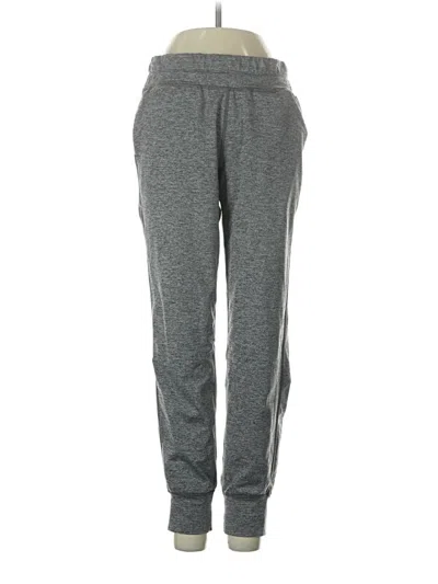 Pre-owned Zella Sweatpants In Gray
