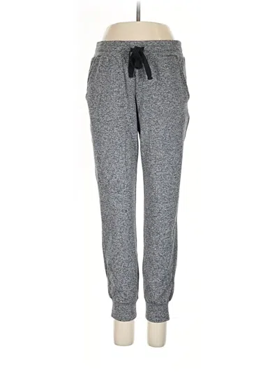 Pre-owned Zella Sweatpants In Gray