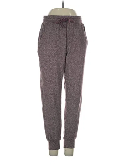 Pre-owned Zella Sweatpants In Gray