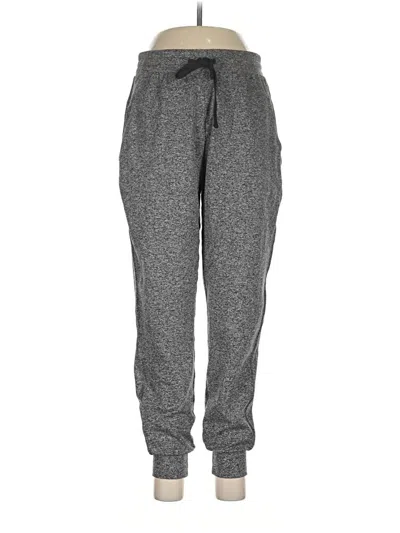 Pre-owned Zella Sweatpants In Gray