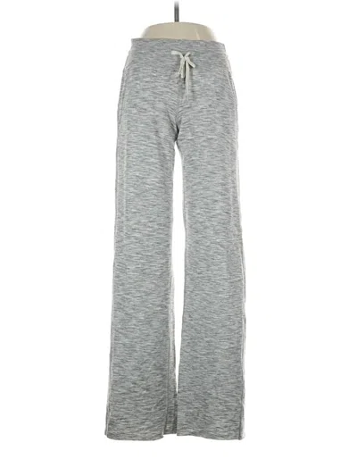 Pre-owned Zella Sweatpants In Gray