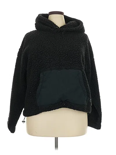 Pre-owned Zella Sweatshirt In Black