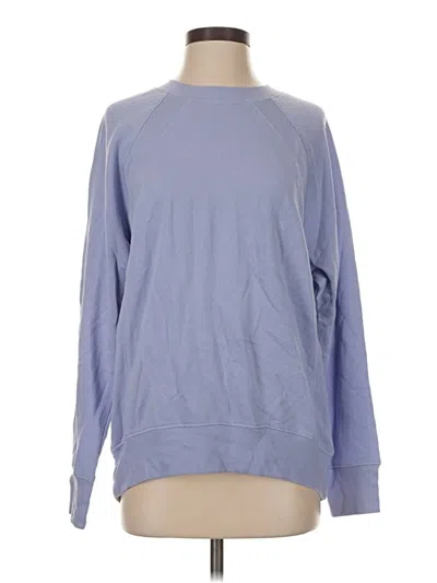 Zella Sweatshirt In Blue