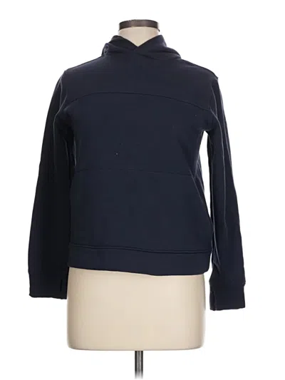 Pre-owned Zella Sweatshirt In Blue
