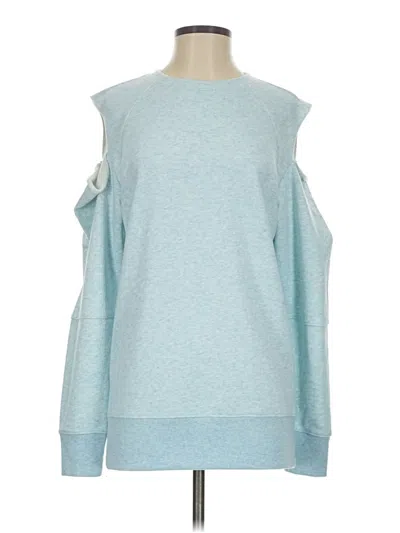 Zella Sweatshirt In Blue