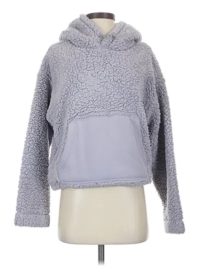 Pre-owned Zella Sweatshirt In Gray