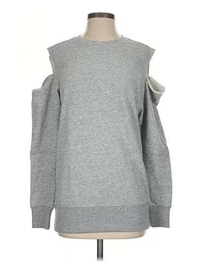 Zella Sweatshirt In Gray