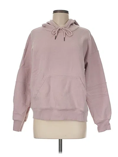 Pre-owned Zella Sweatshirt In Pink