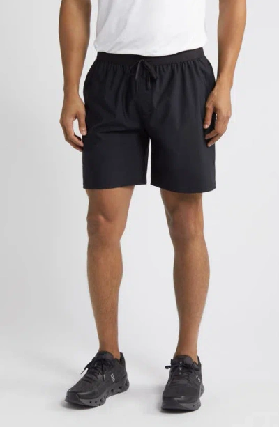 Zella Torrey 7-inch Training Shorts In Black