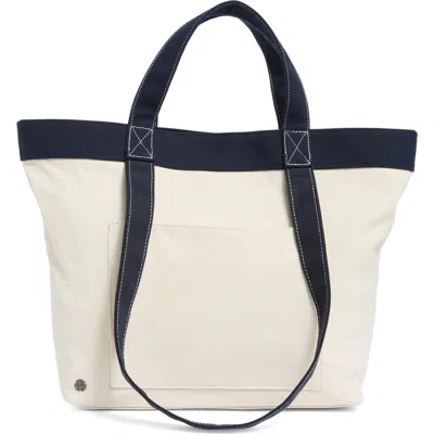 Zella Travel Canvas Tote
