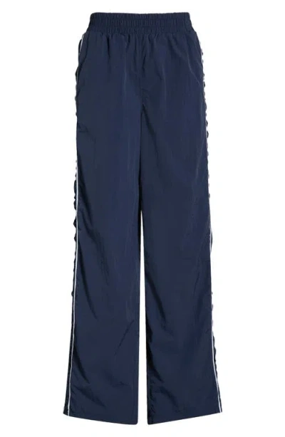 Zella Travel Lite Track Pants In Blue