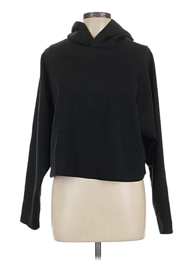 Pre-owned Zella Turtleneck Sweater In Black